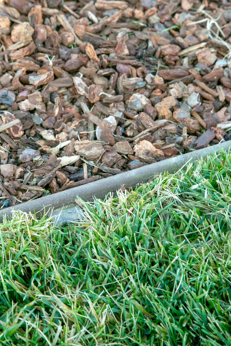 Landscape Edging: Santa Clarita Residence preview 7
